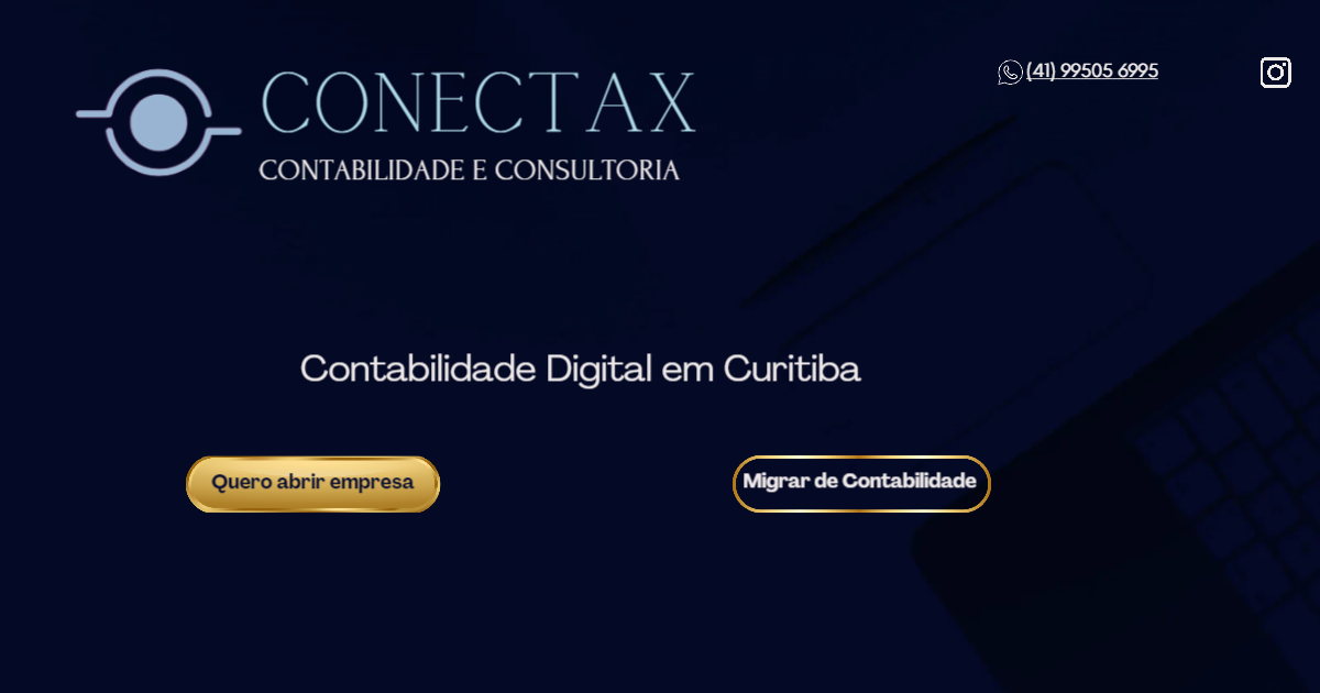 Conectax - Contabilidade e Consultoria