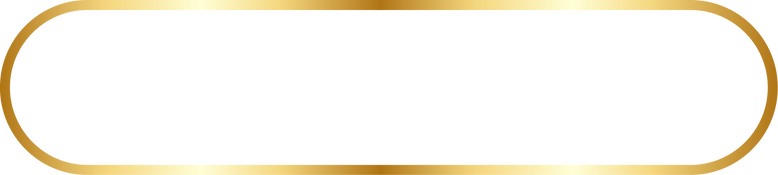 Round Rectangular Gold Border Frame